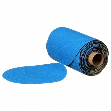 PSA Sanding Disc, Grit 80, 5