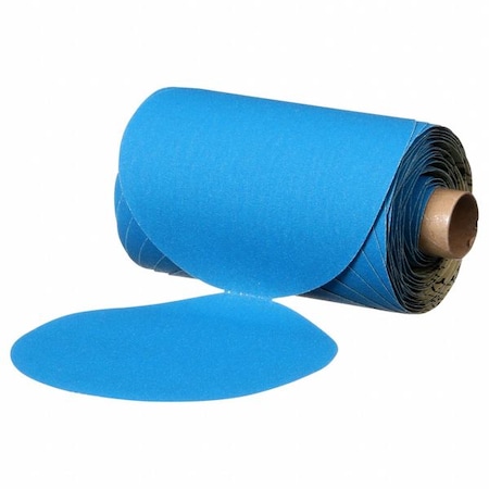 PSA Sanding Disc, Grit 180, 5