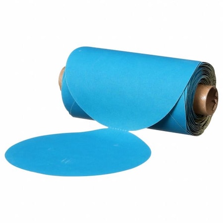 PSA Sanding Disc, Grit 320, 5