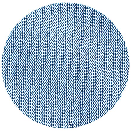 Hook-and-Loop Sanding Disc, 3 in Dia, Non-Vacuum, Aluminum Oxide, 150 Grit, Coated Type MPN:7100247100