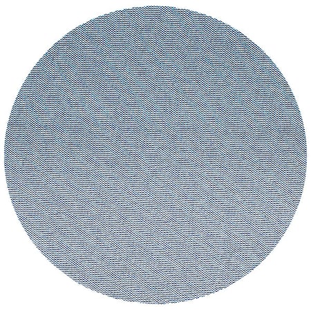 Hook-and-Loop Sanding Disc, 8 in Dia, Non-Vacuum, Aluminum Oxide, 220 Grit, Coated Type MPN:7100287454
