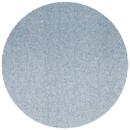 Hook-and-Loop Sanding Disc, 6 in Dia, Non-Vacuum, Aluminum Oxide, 220 Grit, Coated Type MPN:7100288317
