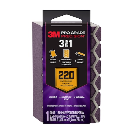Precision Sanding Sponge MPN:7100333242