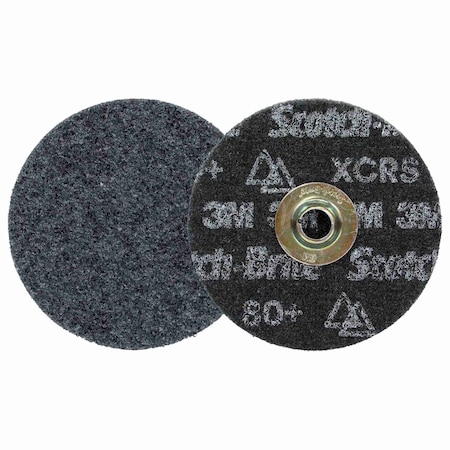 Precision Quick-Change Disc, 80 Grit, PK50 MPN:7100358862