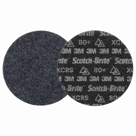 Precision Conditioning Disc, Ceramic, 80 Grit, Non-Woven Type, HD-DH MPN:7100358890
