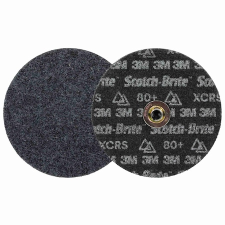 Precision Quick-Change Disc, 80Grit, PK25 MPN:7100358901