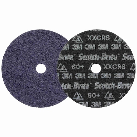 Precision Conditioning Disc, Ceramic, 60 Grit, Non-Woven Type, HD-DH MPN:7100359475