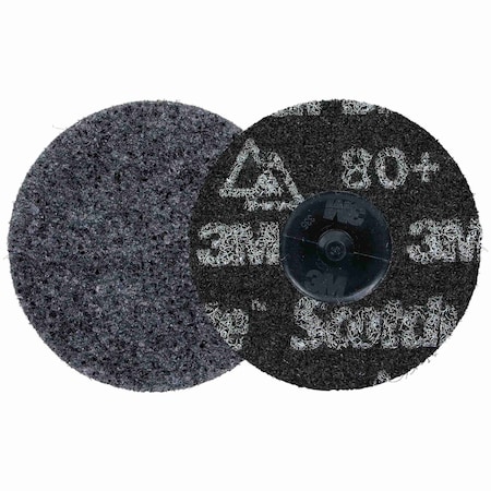 Precision Conditioning Disc, 80Grit, PK25 MPN:7100359481