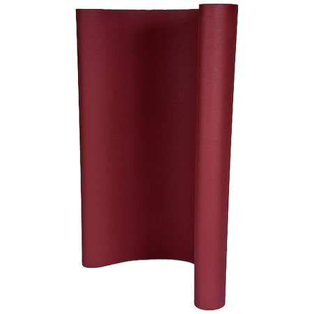 Sanding Belt, Coated, Ceramic, 36 Grit, Not Applicable, 767F, Maroon MPN:767F