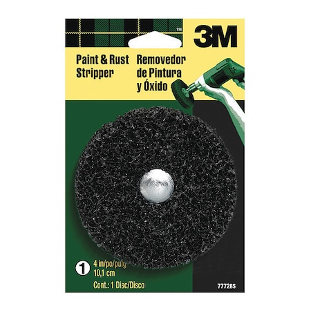 Paint and Rust Stripper 7772ES, 6/pk, PK6 MPN:7772ES