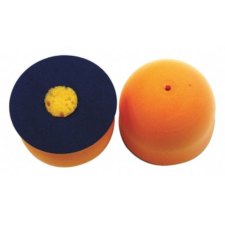 Center Water Feed Dsc Hand Pad 77749, 3inx7/8in Soft, 10/pk MPN:77749