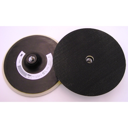 Hookit Dsc Pad Firm 77751, 8inx5/16inx7/8inx5/8-11intrnl, 1/pk MPN:77751