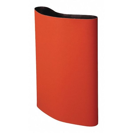 Sanding Belt, Ceramic Aluminum Oxide, Orange MPN:777F