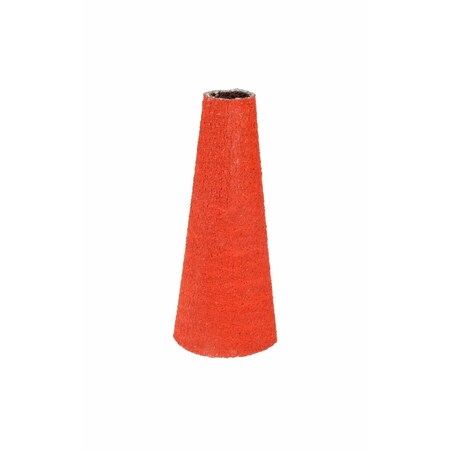 Sanding Belt, Ceramic Aluminum Oxide, Orange MPN:777F