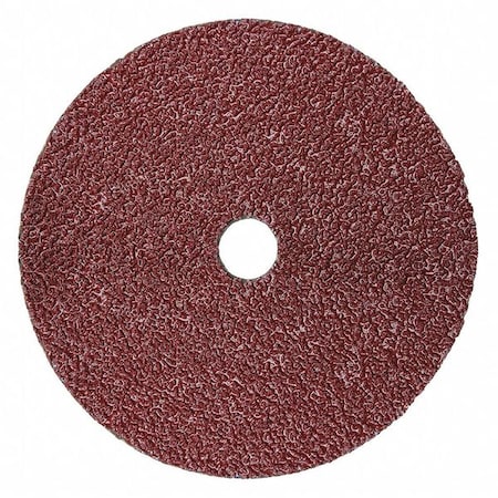 Fibre Disc 782C, 4inx5/8 in 60+, 25/inne, PK100 MPN:782C
