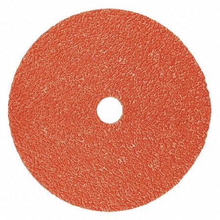 Fibre Disc 787C, 4inx5/8 in 36+, 25/inne, PK100 MPN:787C