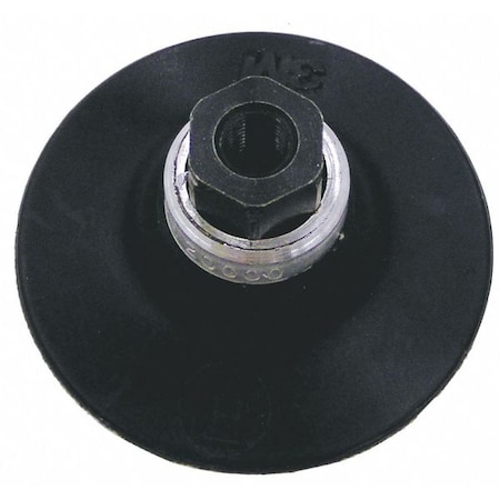 Roloc Disc Pad TR 85000, Hard 75 mm M10-, PK5 MPN:85000