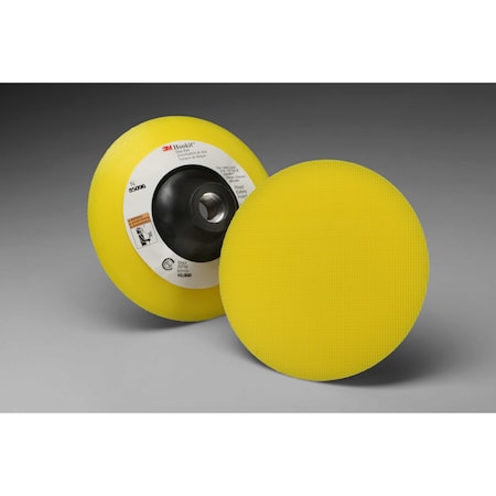 Hookit Disc Pad 85105, 5inx3/4 in 5/8-11 Internal, 5/pk MPN:85105