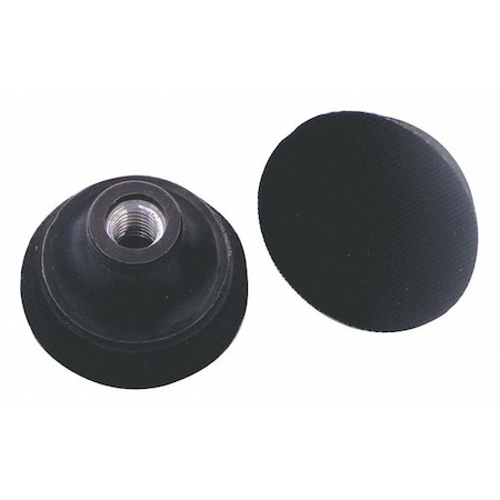 Hookit Disc Pad 88739, 3inx11 in 5/8-, PK5 MPN:88739