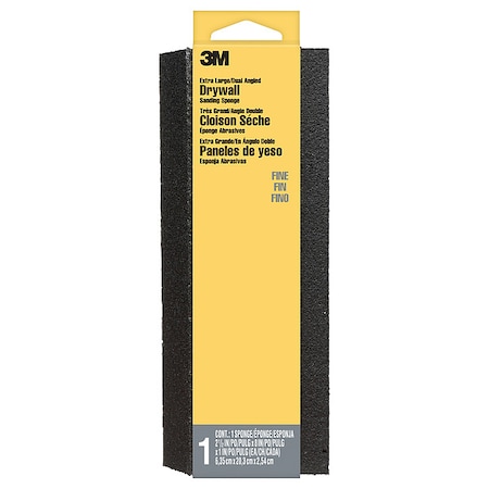 Dual-Angle Sanding Sponge, 8