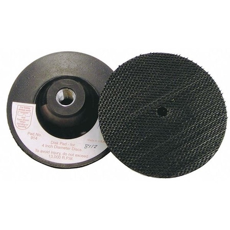 Disc Pad Holder 914, 4inx1/8inx3/8 in M1 MPN:914