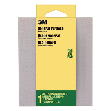 Contour Srfc Sndg Spng 917DCNA, 4.5