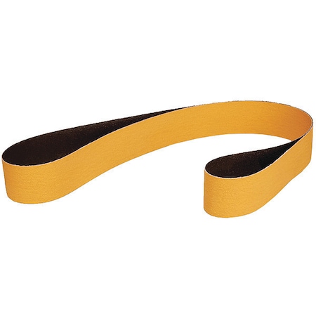 Cloth Belt 967F, 2inx132 in 80 YF-weight, PK50 MPN:967F