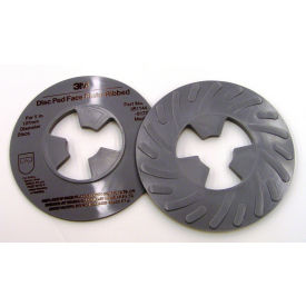 3M™ Disc Pad Face Plate Ribbed 81734 5