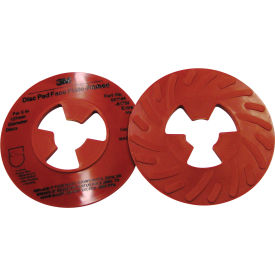 3M™ Disc Pad Face Plate Ribbed 81732 5