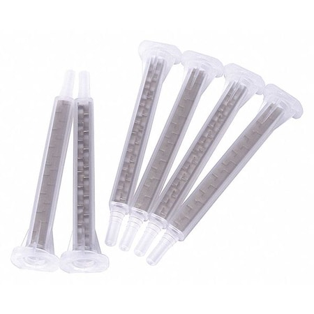 Static, Mixing Nozzle, 50mL, PK72 MPN:BK17AA