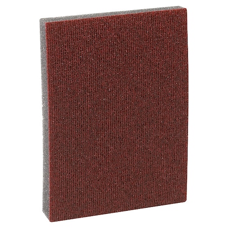 Pro-Pad Sandng Sponge, PRPD-80, 2.88, PK54 MPN:PRPD-80