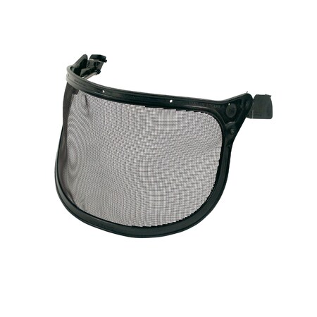 PELTOR Steel Mesh MultiVisor System, PK10 MPN:V4A-10P