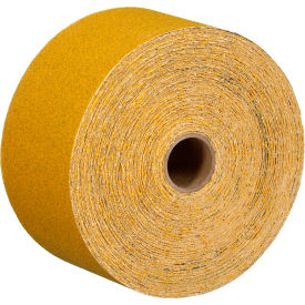 3M™ Stikit™ Gold Sheet Roll 2-3/4'' x 45 Yds. 500 Grit Aluminum Oxide 10/Case 7100369690