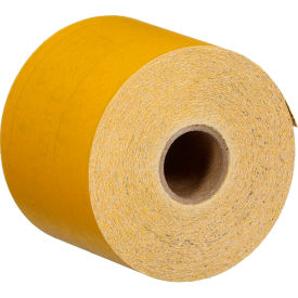 3M™ Stikit™ Gold Sheet Roll 4-1/2'' x 30 Yds. 120 Grit Aluminum Oxide 6/Case 7100373253