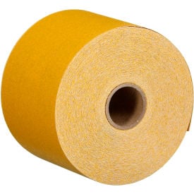3M™ Stikit™ Gold Sheet Roll 4-1/2'' x 45 Yds. 220 Grit Aluminum Oxide 6/Case 7100375793