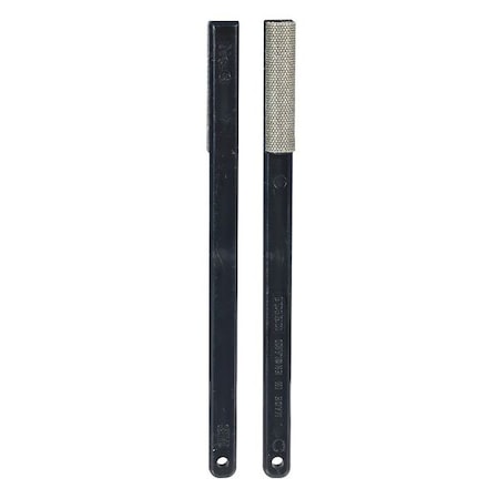 Sharpening File, Rect, Dia, Fine, PK10 MPN:60980014322