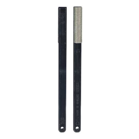 Sharpening File, Rect, Dia, Fine, PK10 MPN:7100325460