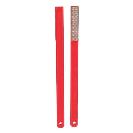 Sharpening File, Rect, Dia, Fine, PK10 MPN:7100325632