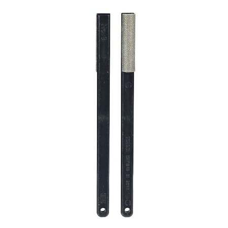 Sharpening File, Rect, Dia, Fine, PK10 MPN:7100325641