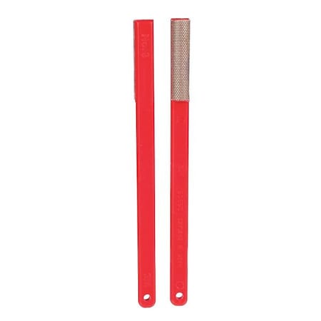 Sharpening File, Rect, Dia, Fine, PK10 MPN:7100325790