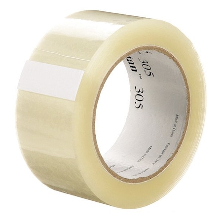 Box Sealing Tape, PK 36 MPN:305