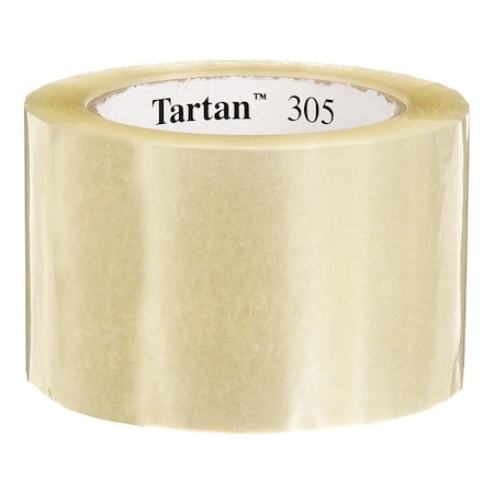 Box Sealing Tape, PK 24 MPN:305