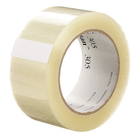 Box Sealing Tape, PK 36 MPN:305