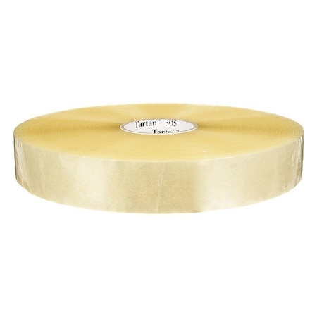 Box Sealing Tape, PK 6 MPN:305