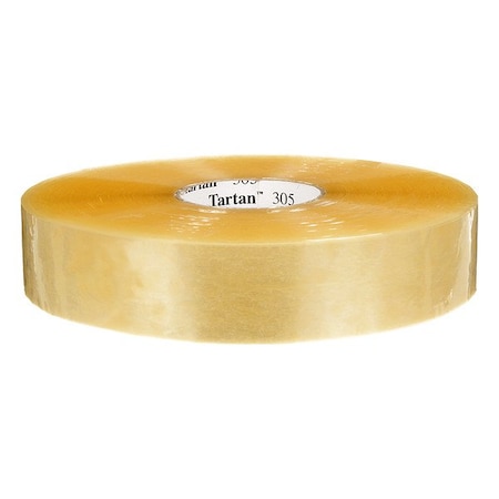Box Sealing Tape, PK 6 MPN:305