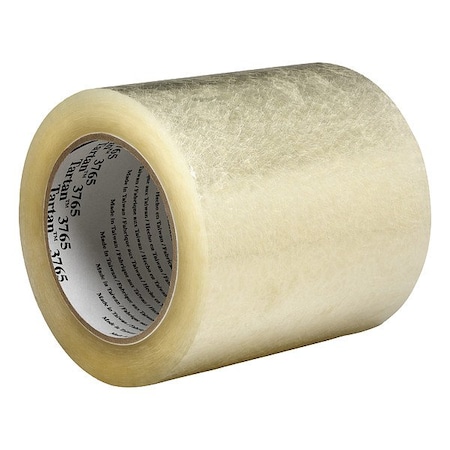 Label Protection Tape, PK 8 MPN:3765
