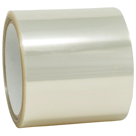 AntimicrobialFilmTape, Clear, 20ydL, 4inW MPN:3M 7760AM 4