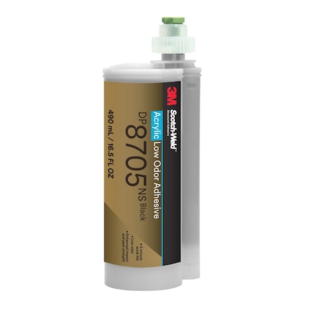 Low Odor Acrylic Adhesive, ScotchWeld MPN:7100245039