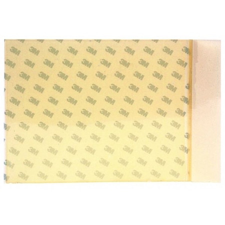 Label Protection Tape, Rubber Resin, PK20 MPN:822