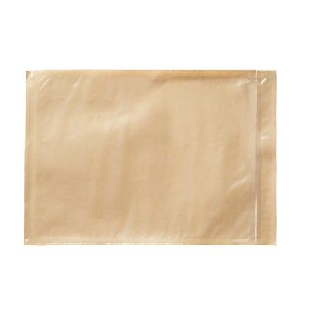 Packing List Envelopes, Clear, PK1000 MPN:PLE-NP5